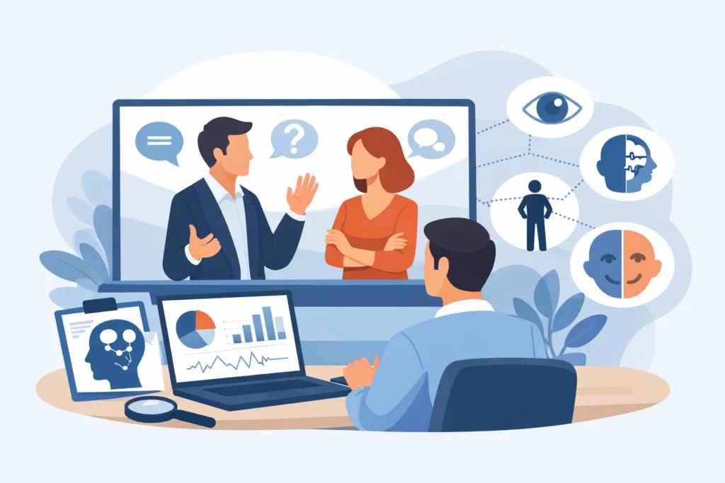What Is Nonverbal Communication Analysis?