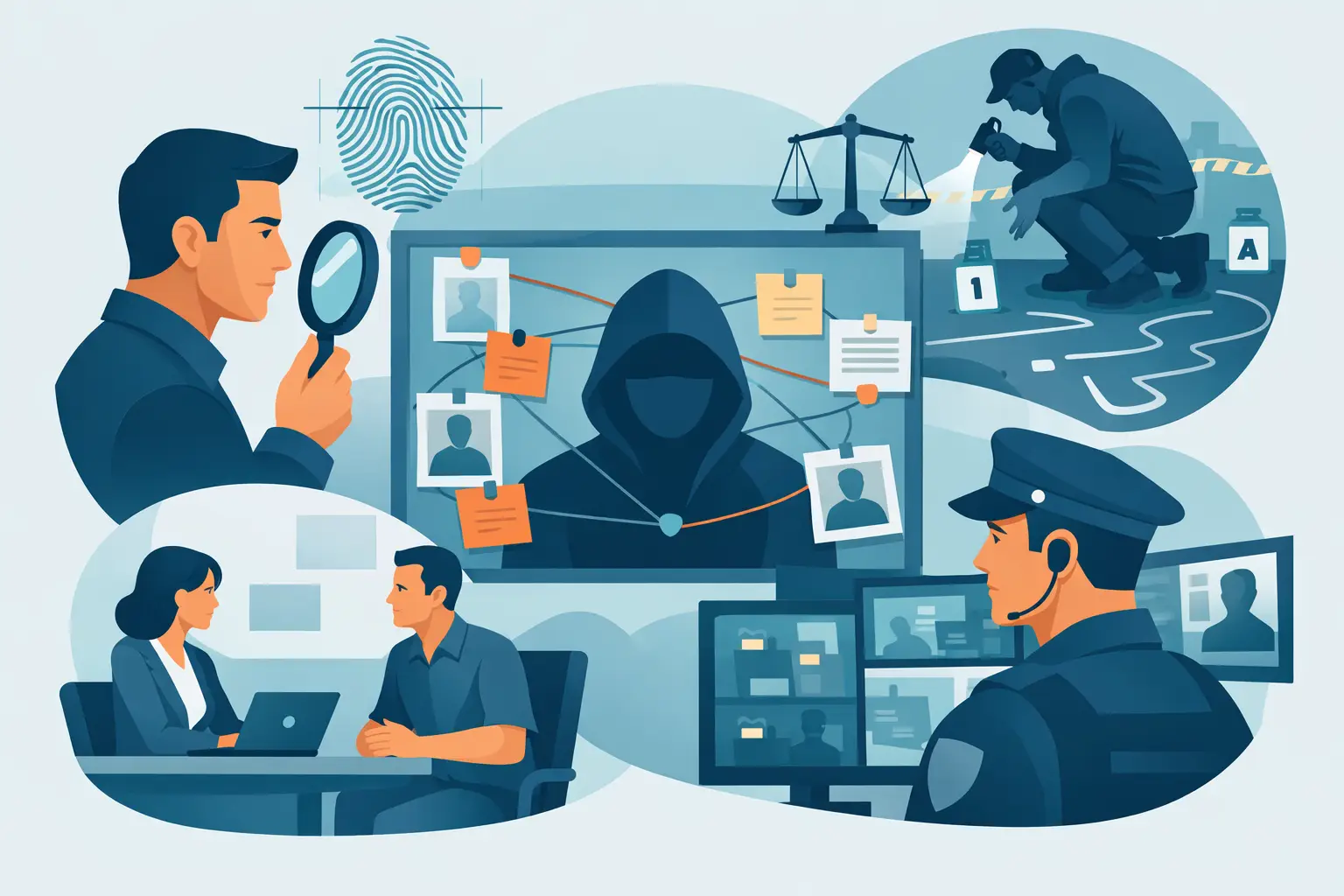 What Jobs Use Criminal Profiling in Practice?