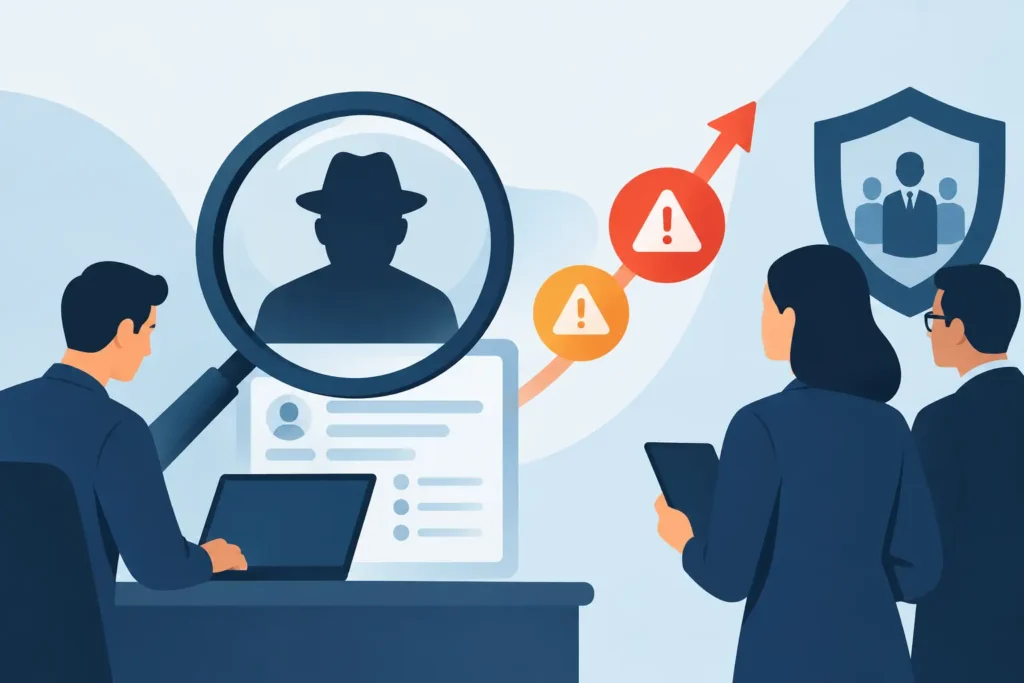 When Should Fraud Investigations Escalate?