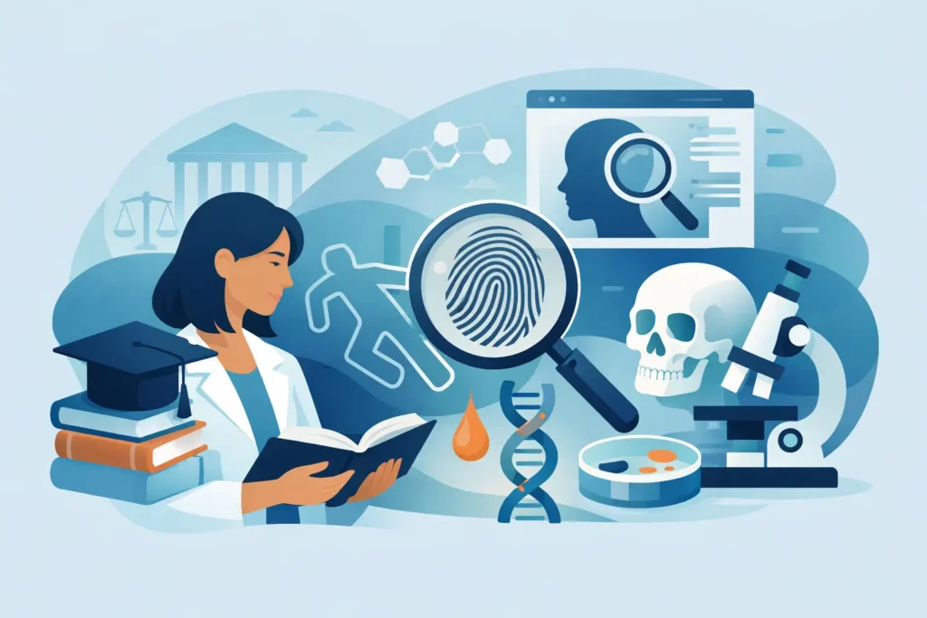 Why Is Education in Forensic Science Important?